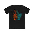 Resist Flock City Tee